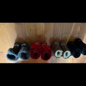 Ugg size 6 infant SOLD OUT